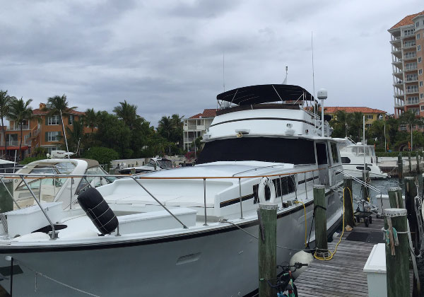 First Strike Charters - Our fleet